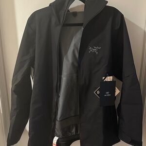 Arc'teryx Women's Black Performance Jacket